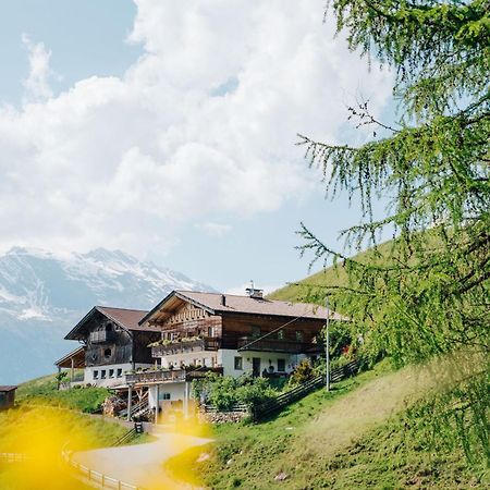 Ferienwohnungen Wiesbauer Schenna Exteriör bild