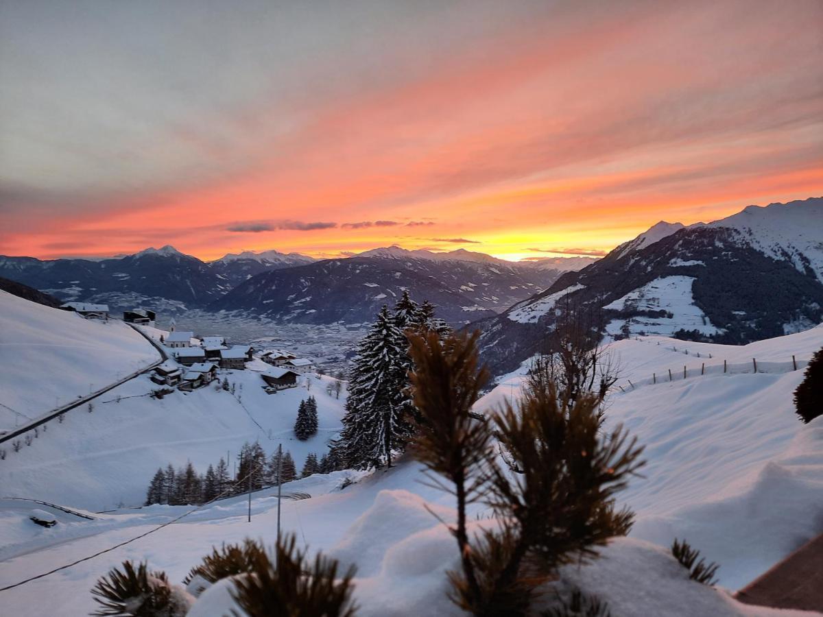 Ferienwohnungen Wiesbauer Schenna Exteriör bild