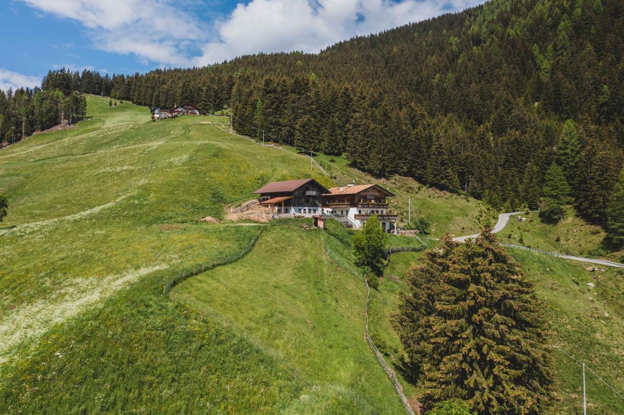 Ferienwohnungen Wiesbauer Schenna Exteriör bild