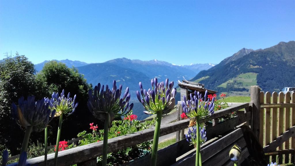 Ferienwohnungen Wiesbauer Schenna Exteriör bild